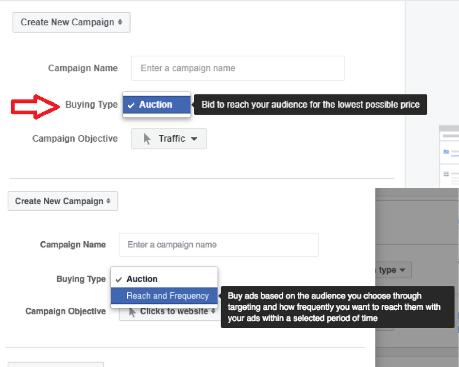 bug facebook ads tools digital marketing