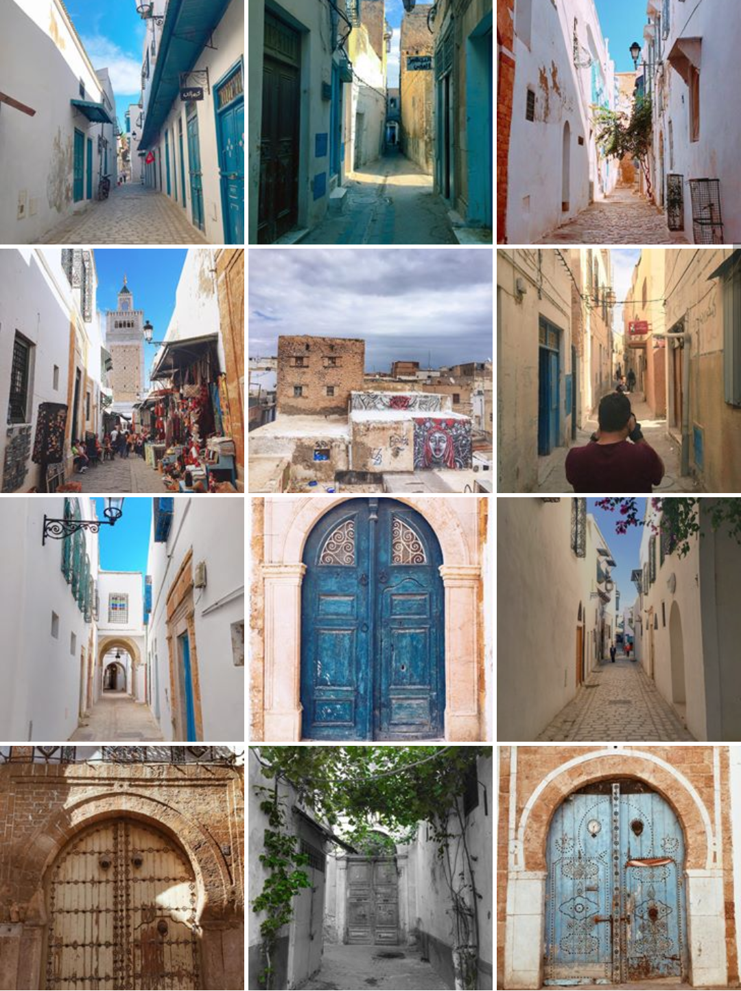 Instagram tunisie top meilleur creative 