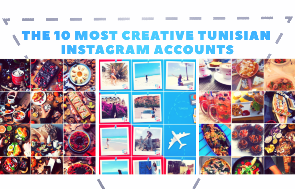  The 10 most creative Tunisian Instagram accounts to follow