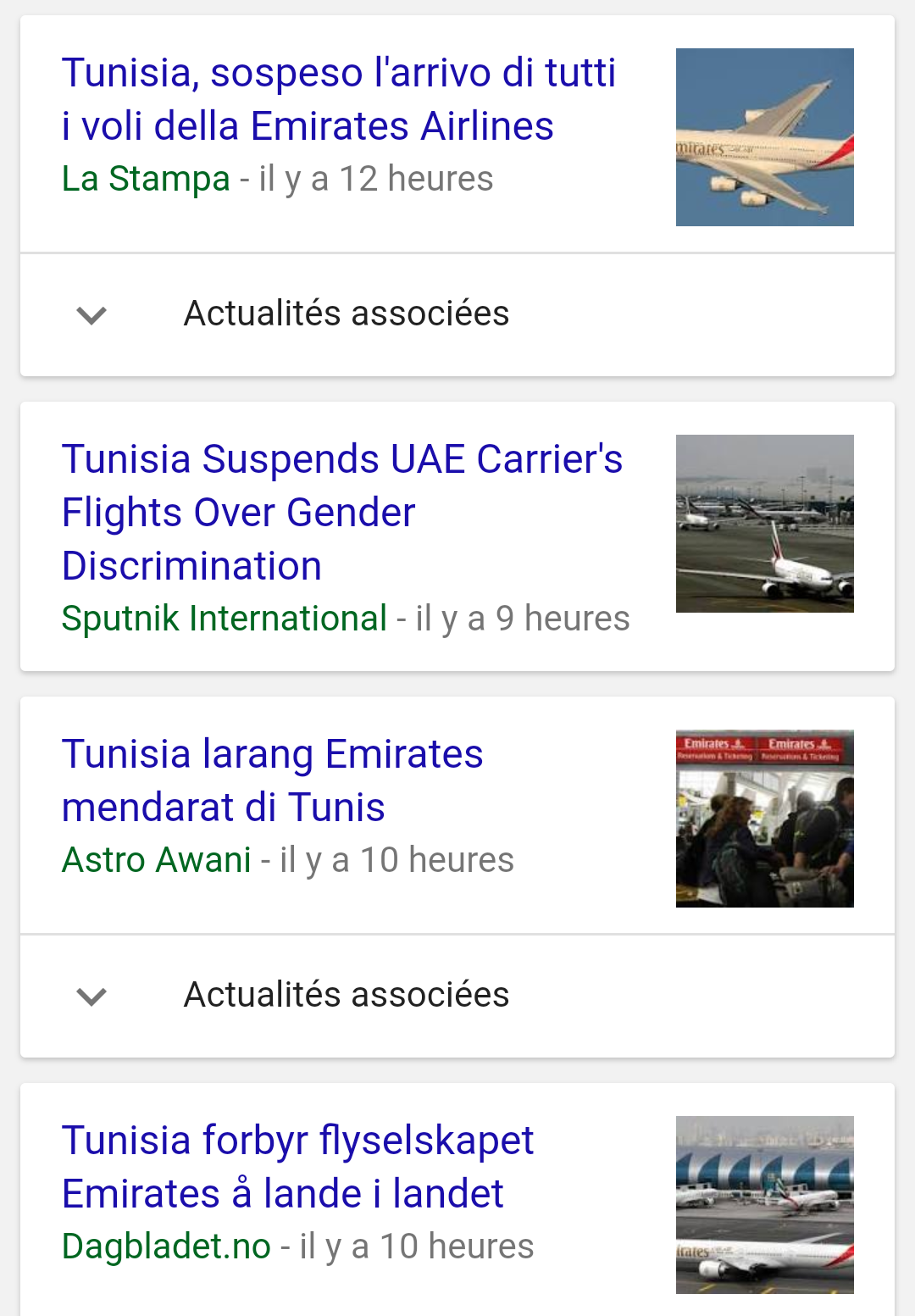 Fly emirates tunisia women 