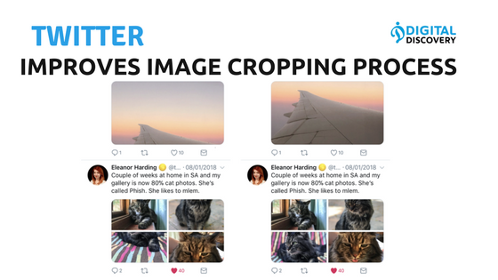  Twitter Improves image Cropping Process