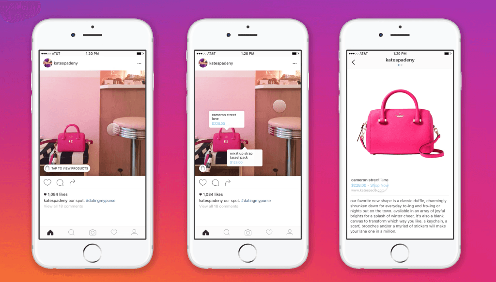 instagram shopping Instagram Shopping is Now Available In 8 new Countries