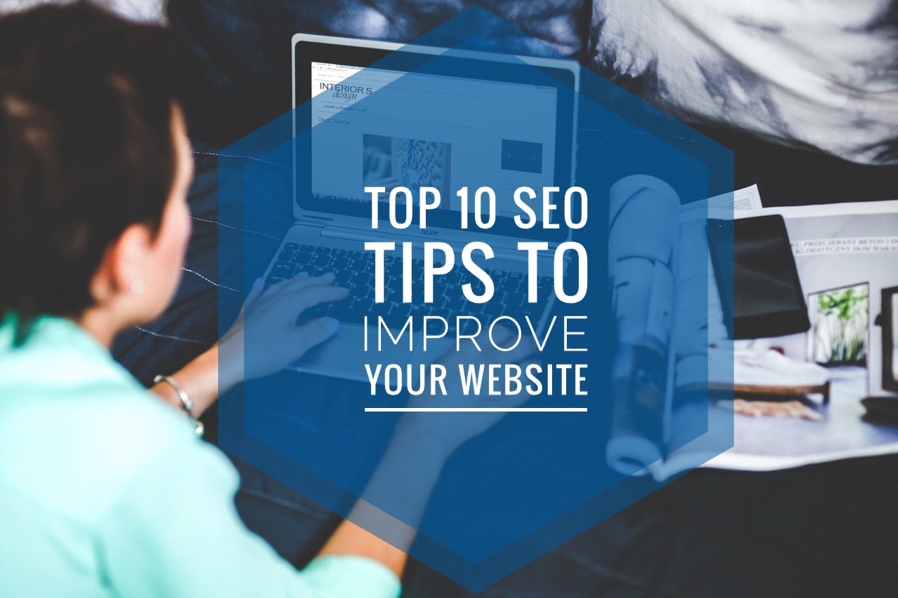  10 SEO Tips in 2018 to Increase Google Rankings & Traffic [Infographic]