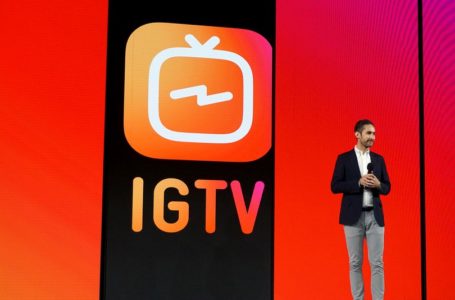 Instagram : Welcome to IGTV