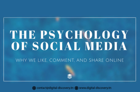 The Psychology of Social Media [Infographic]