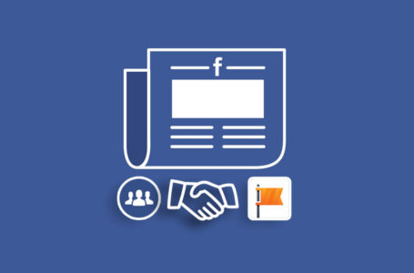 Facebook : Les pages peuvent désormais rejoindre des groupes Facebook