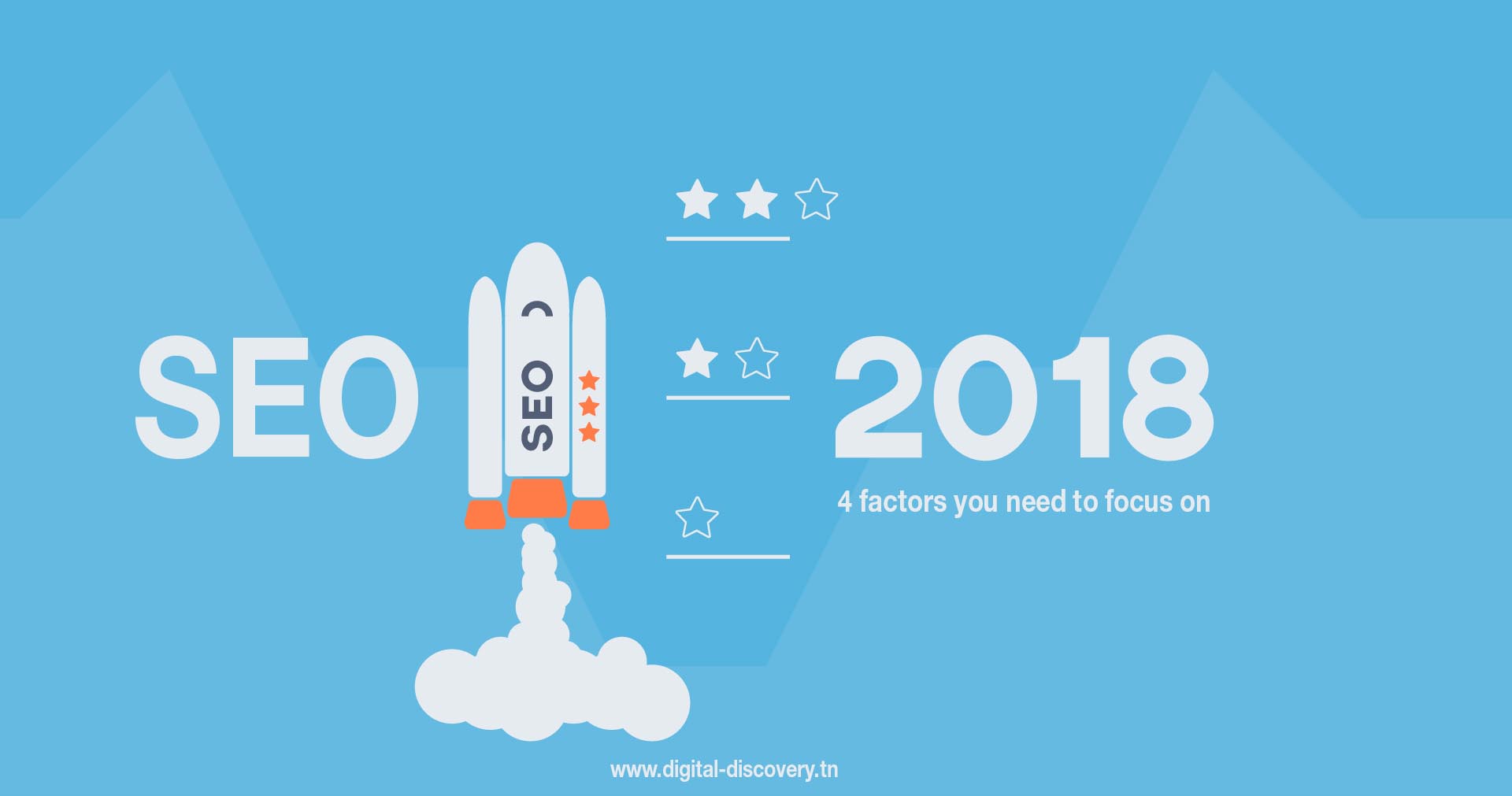  SEO : 4 factors you need to focus on in 2018