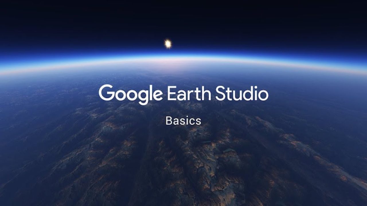  Google Earth : Vous pouvez créer vos propres itinéraires et histoires