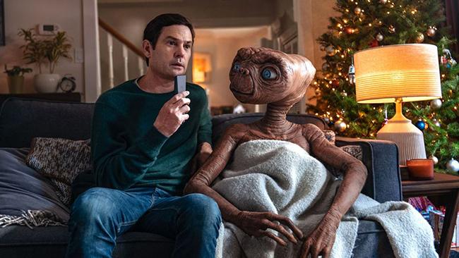  Après 37 ans, E.T. l’extraterrestre et Elliott sont de retour !