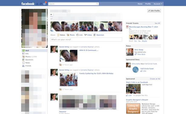 Facebook 2010