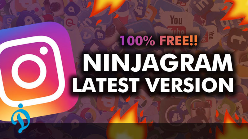  Téléchargez NinjaGram 7.6.0.4 Cracked – Instagram Bot