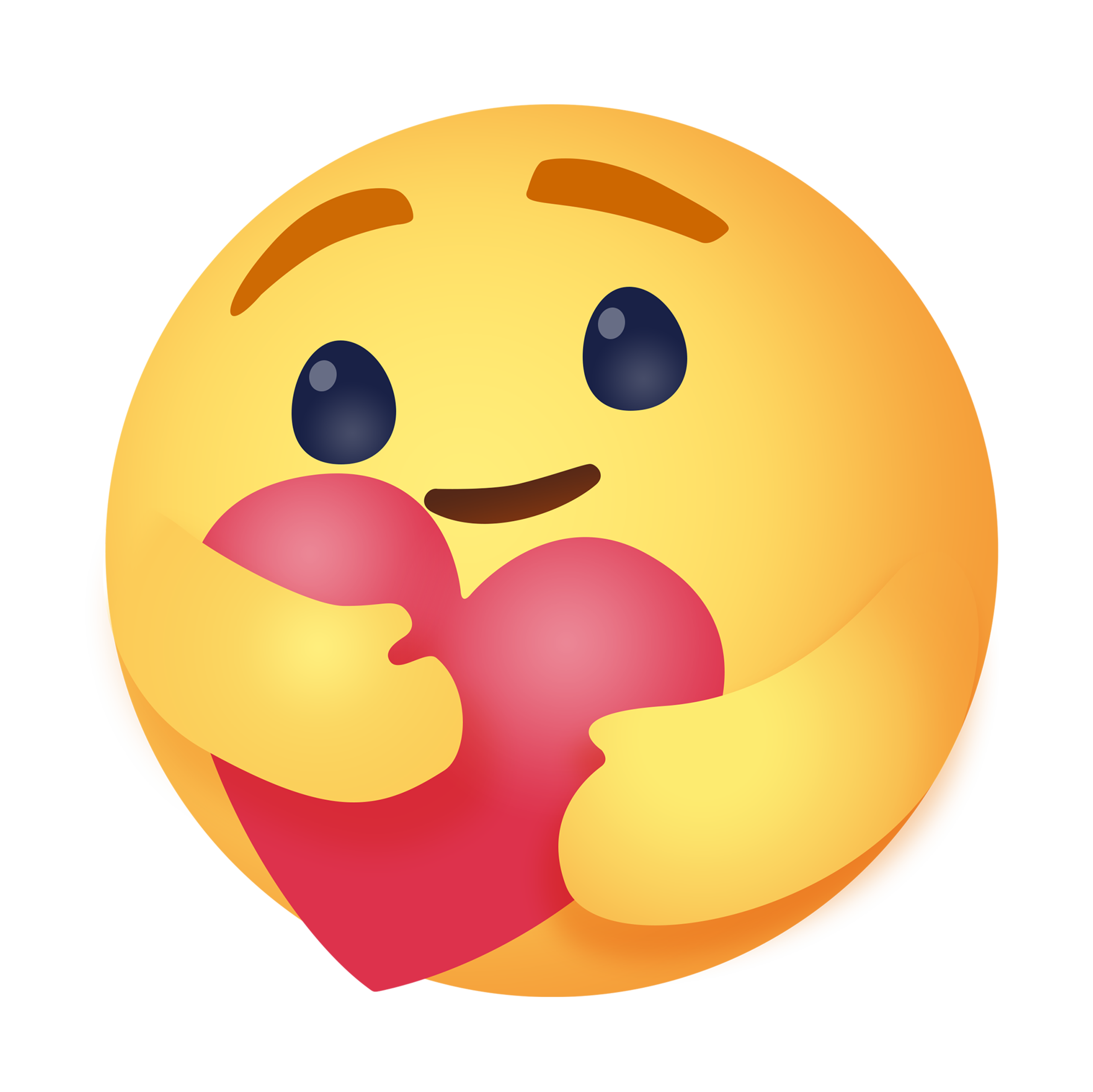download psd facebook care emoji reaction