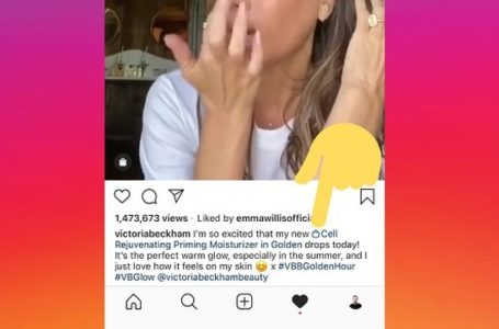 Instagram teste les Shopping Tags dans le corps du texte