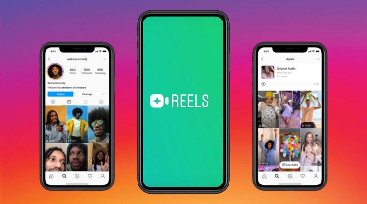  Instagram Reels : un nouveau format de vidéos courtes