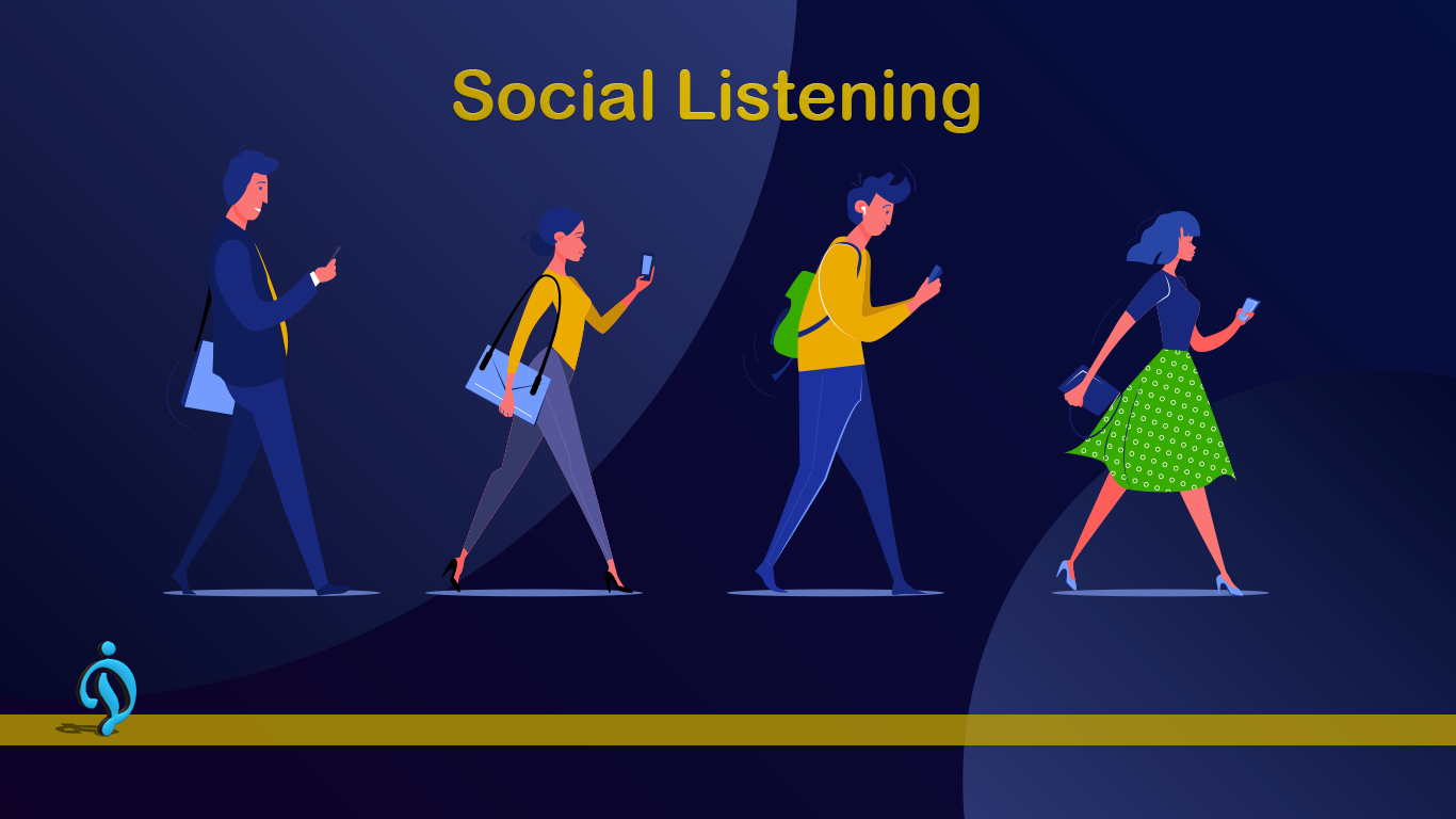  Social Listening, avoir en main les médias sociaux!