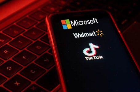 Walmart s’associe à Microsoft pour racheter TikTok