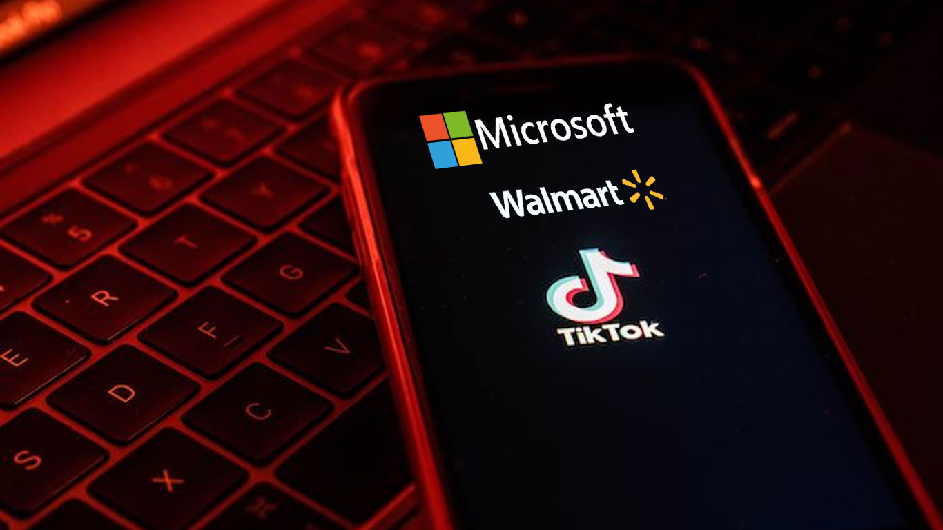  Walmart s’associe à Microsoft pour racheter TikTok