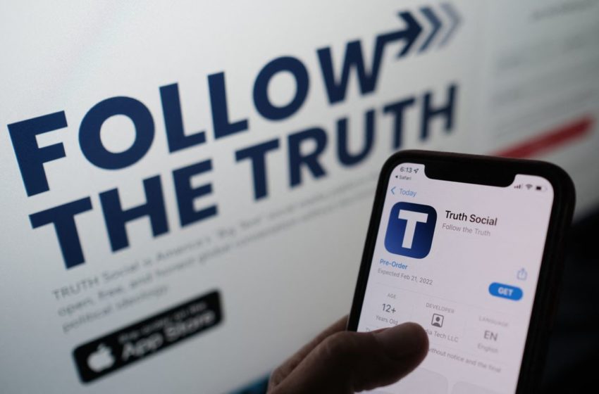  Truth Social le réseaux social de Donald Trump enfreint les licences Open Source
