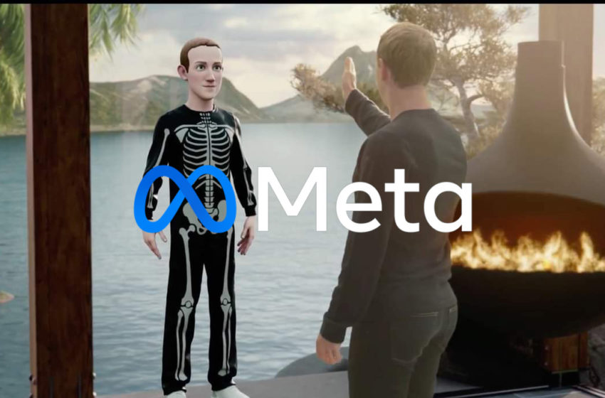  Le Groupe Facebook change de nom et devient Meta