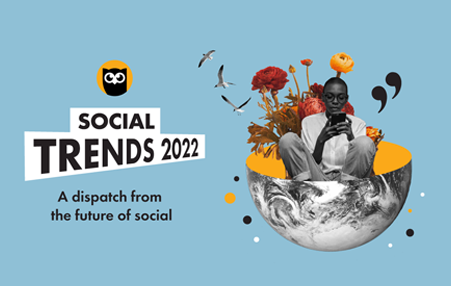 2022 trends socialcardsforemployees 3 Hootsuite : les tendances du marketing des réseaux sociaux pour 2022 [Infographie]