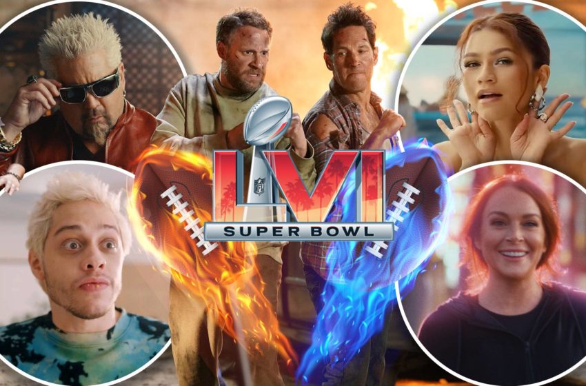  Super Bowl 2022 : les Publicités les plus marquantes