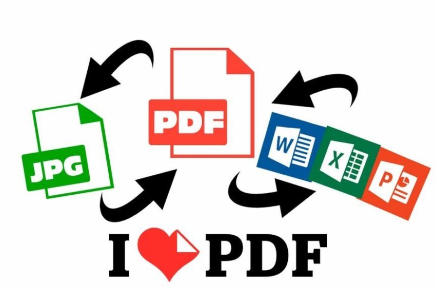  iLovePDF : Outils PDF en ligne pour les Pro de PDF