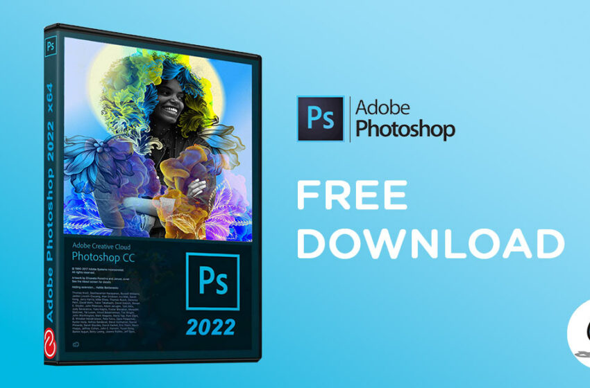  Free Download : Adobe Photoshop 2022