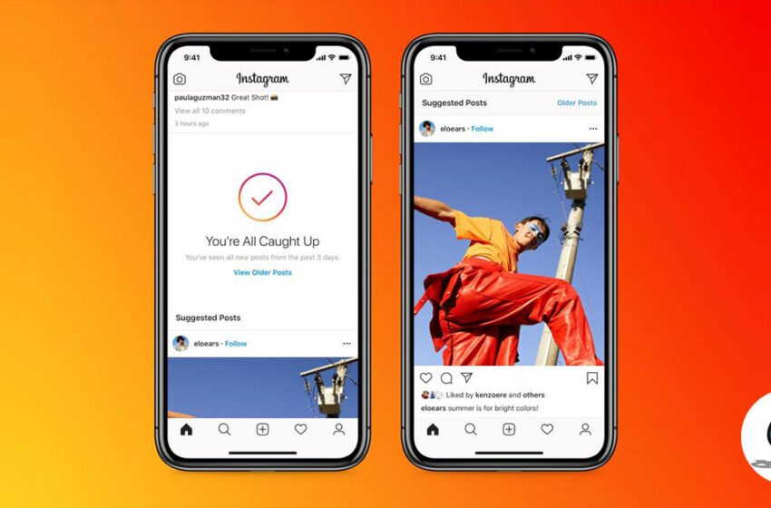 Comment Instagram sélectionne les Posts suggérés sur votre fil d’actualité