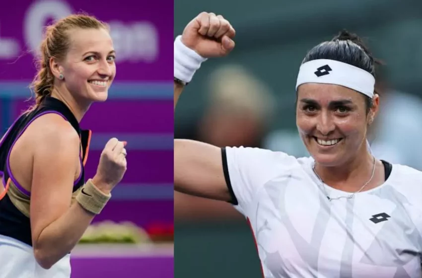  LIVE STREAMING : Ons Jabeur vs Petra Kvitova – Cincinnati