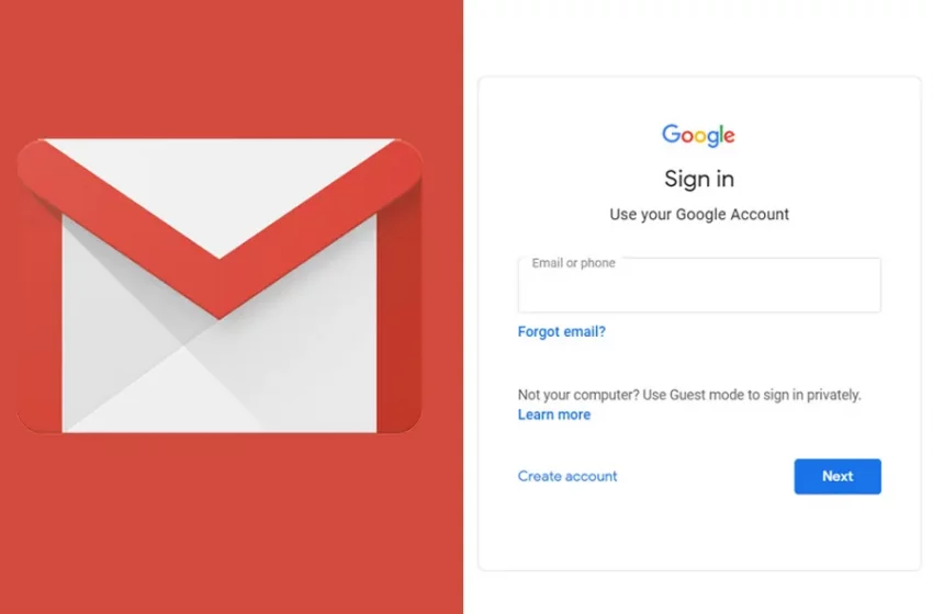 google gmail comment se connecter