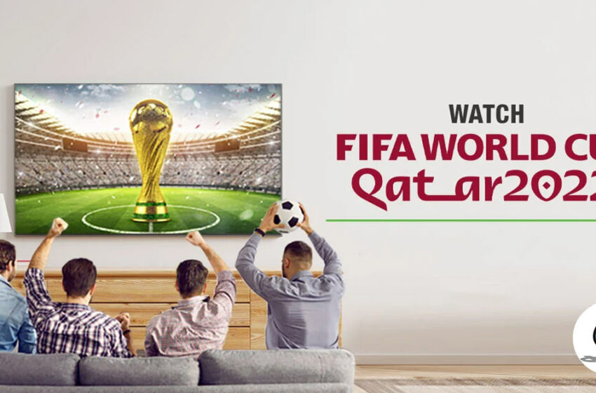 Live STREAMING- FIFA World Cup 2022