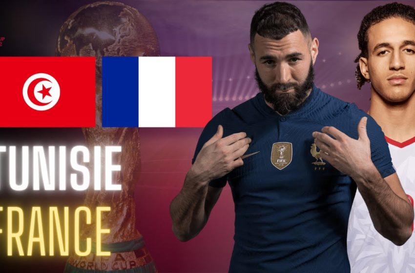 maxresdefault live Tunisie vs France en DIRECT