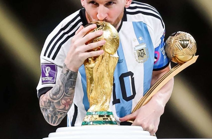FB IMG 1671394281899 L'Argentine remporte la Coupe du Monde 2022