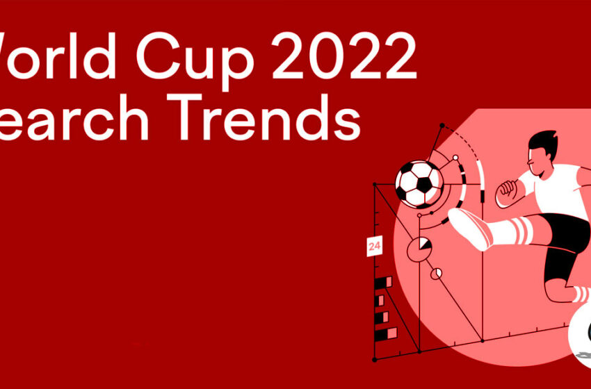 Coupe du Monde 2022 : Top 25 des mots-clés les plus recherchés sur Google