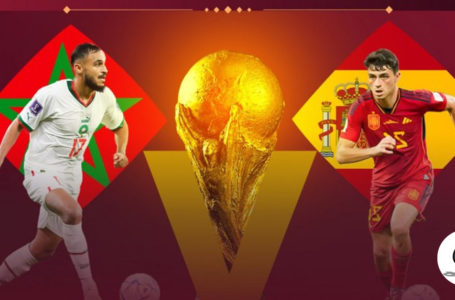 Maroc vs Espagne en DIRECT