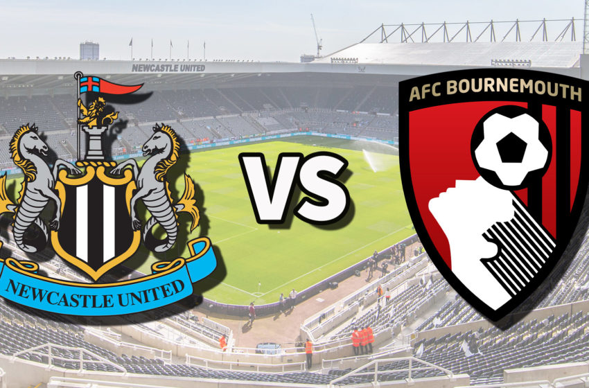 Newcastle United vs AFC Bournemouth : LIVE Streaming