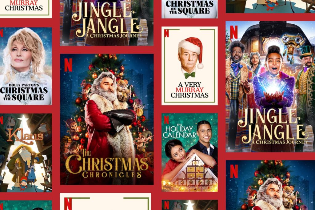 Meilleurs nouveaux films de Noël à regarder en 2022