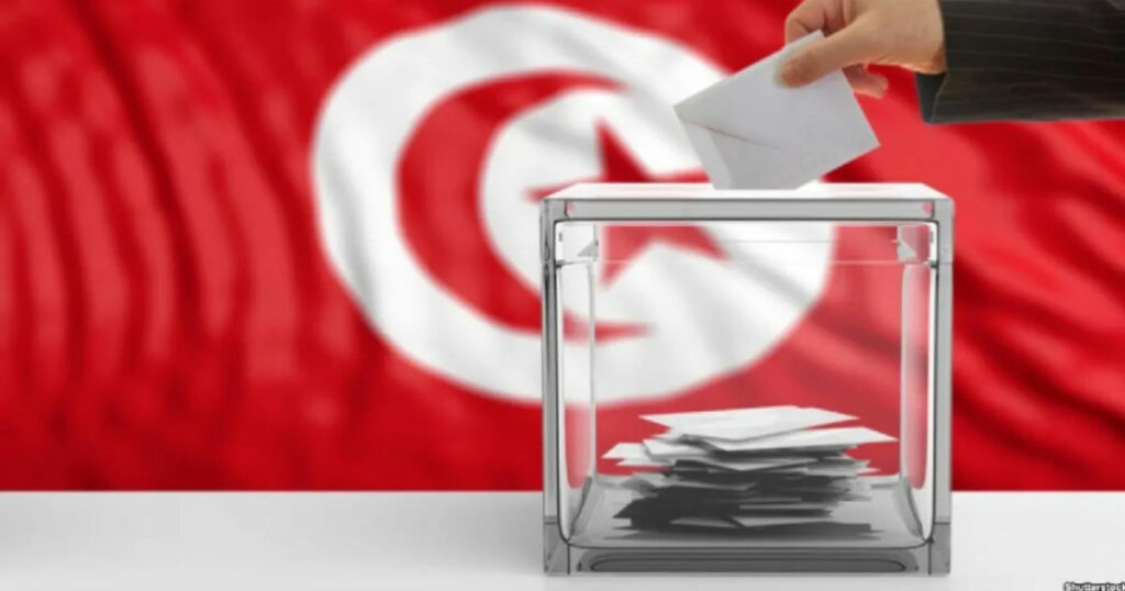 Elections Vote ISIE : Taux de participation du vote