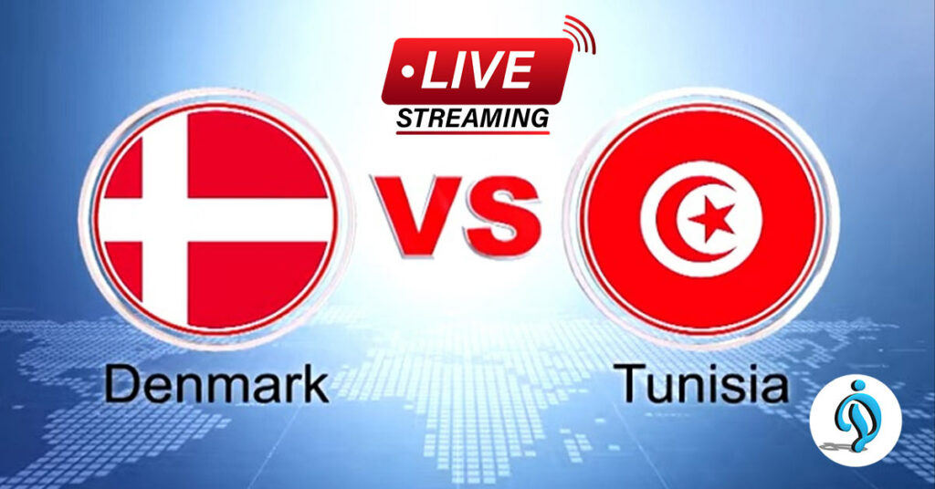 Mondial handball 2023 Tunisie vs Danemark