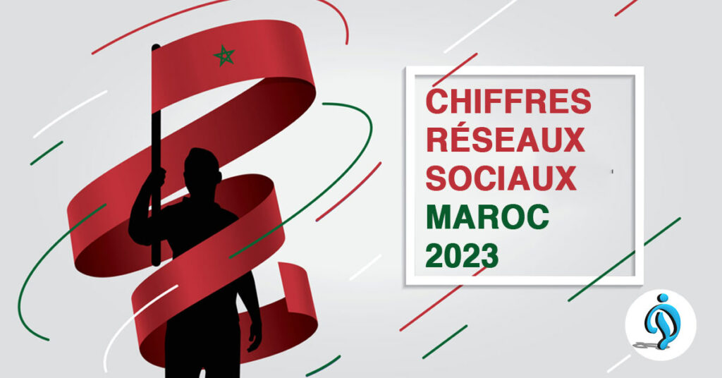 Les chiffres clés des réseaux sociaux au Maroc 2023