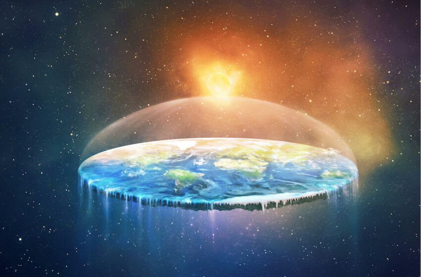 Flat Earth 0 جمعية علوم الفلك: نظرية ’’الأرض مسطّحة’’ تنشر الجهل والتخلّف