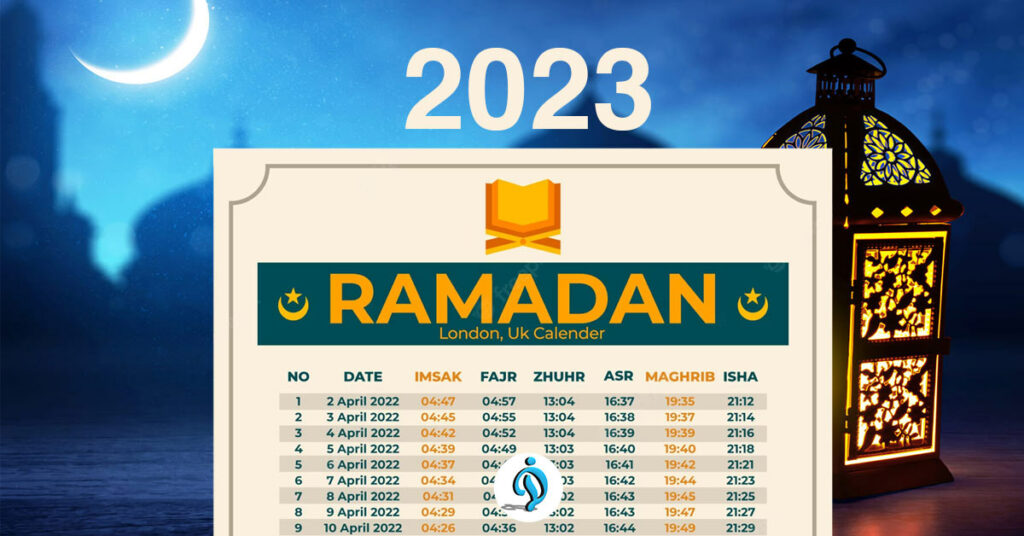 Le Ramadan tunisie 2023