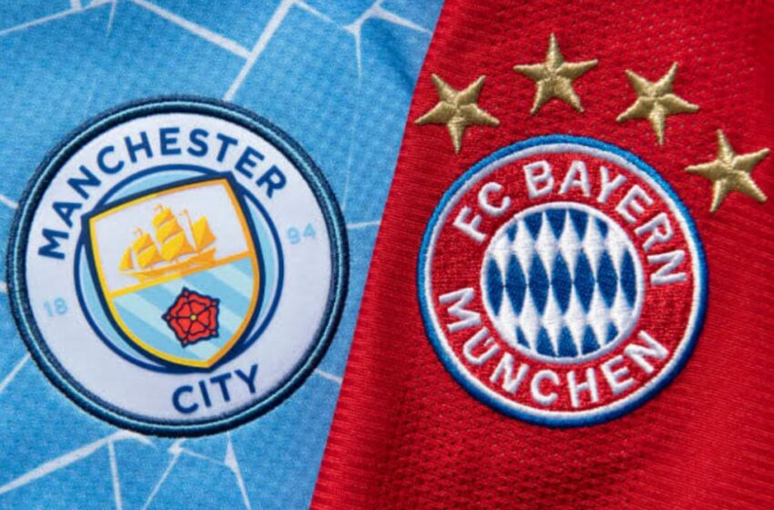 Bayern Munich vs Manchester City LIVE en DIRECT