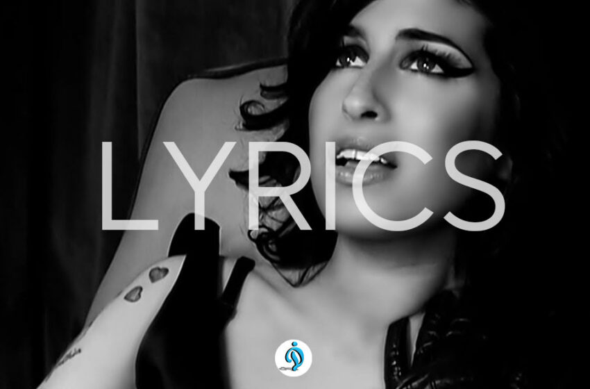  Amy Winehouse – Back to Black Lyrics