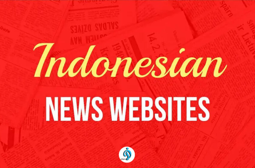 Top 10 Indonesian News Websites in 2023