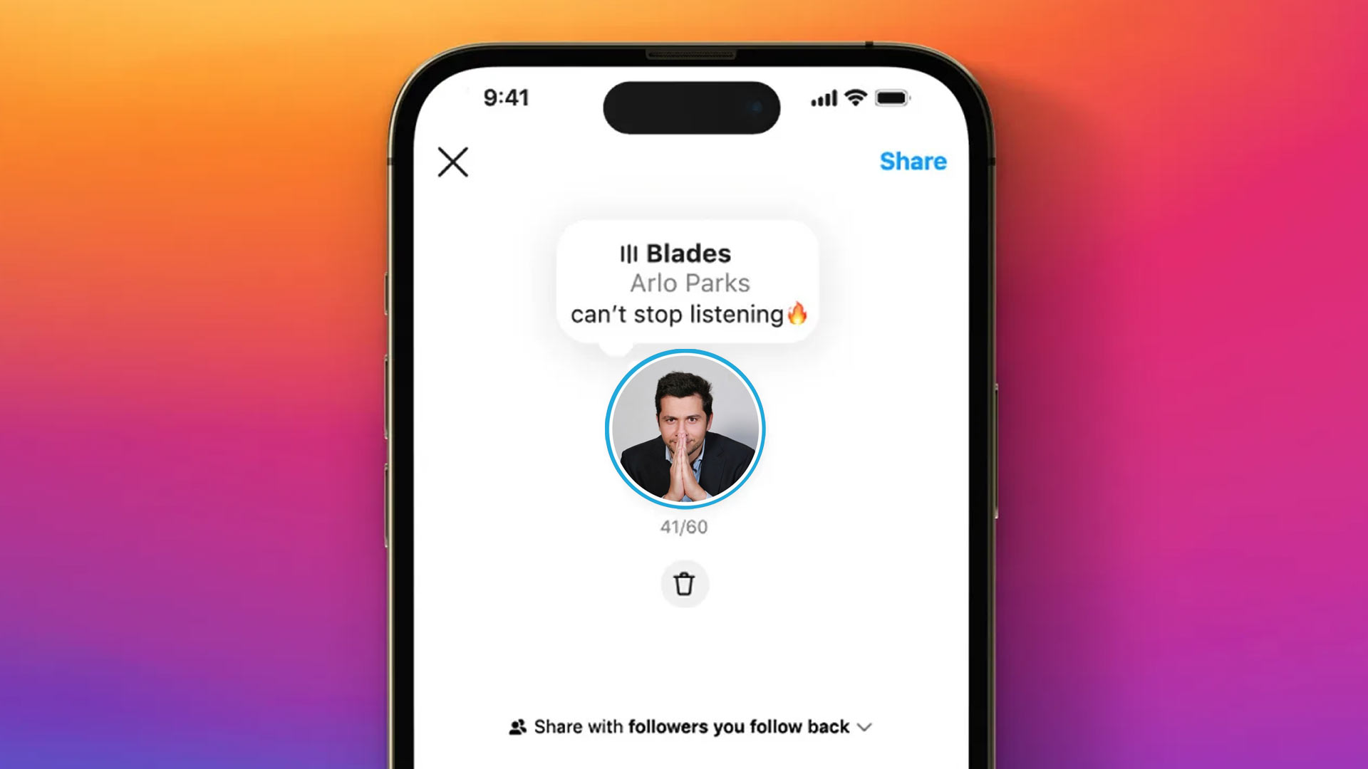 Comment Ajouter de la Musique à vos Notes Instagram
