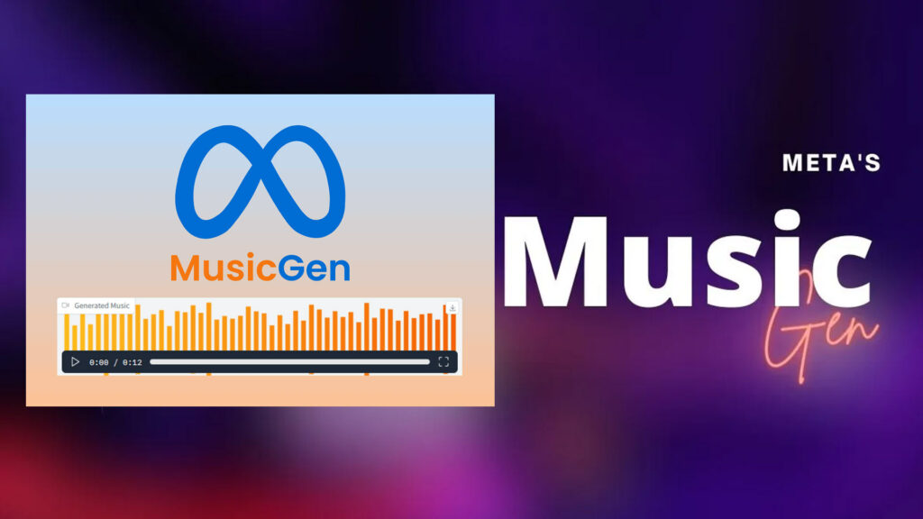 MusicGen meta facebook