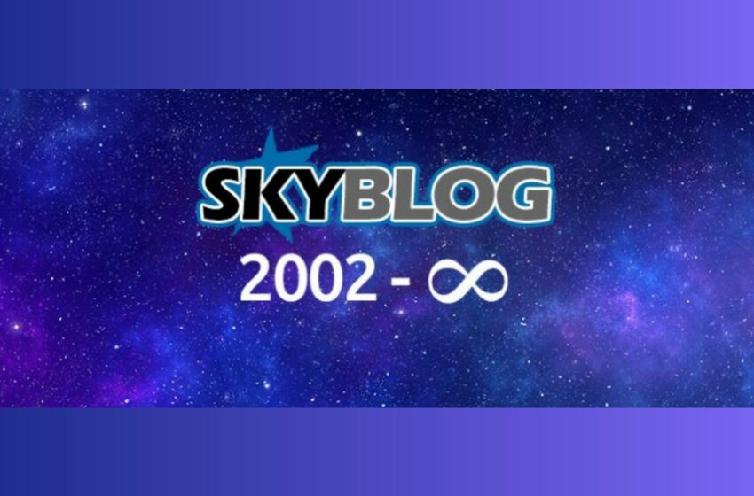  La fin des skyblogs : prêts à lâcher vos derniers coms ?