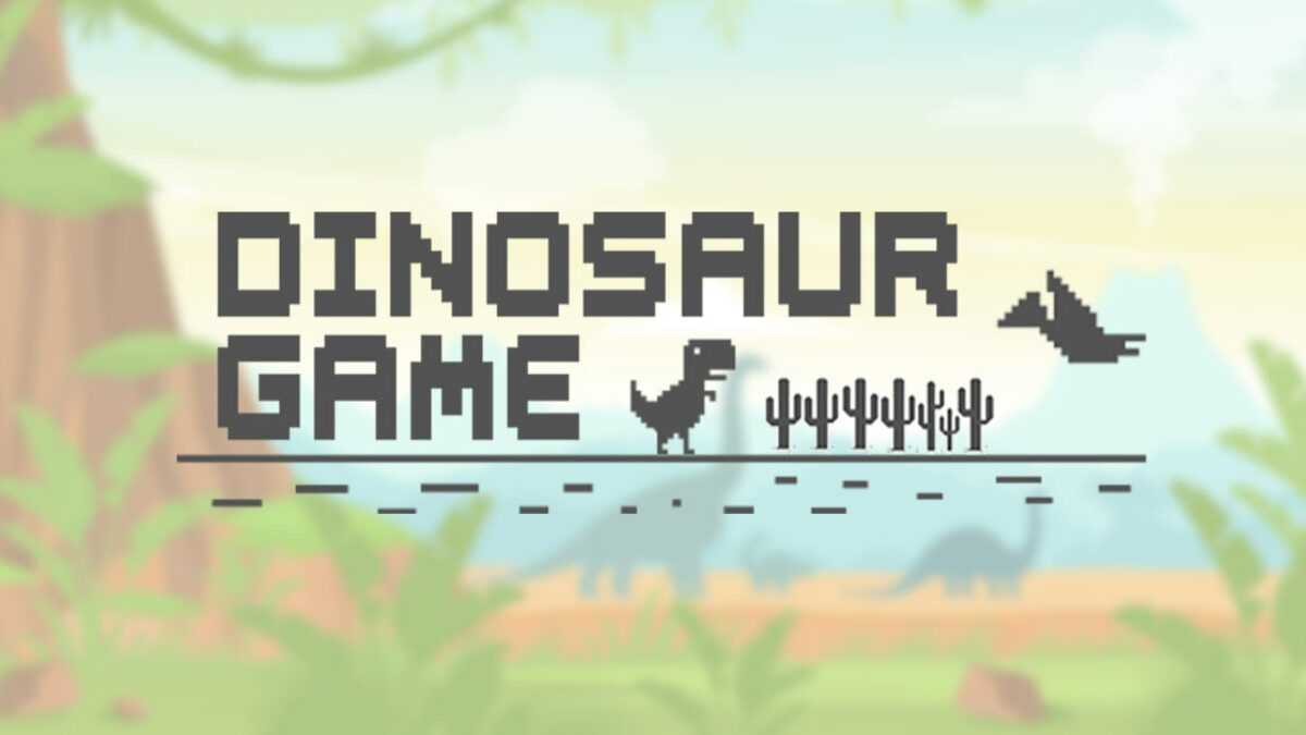 Play Dinosaur Game
