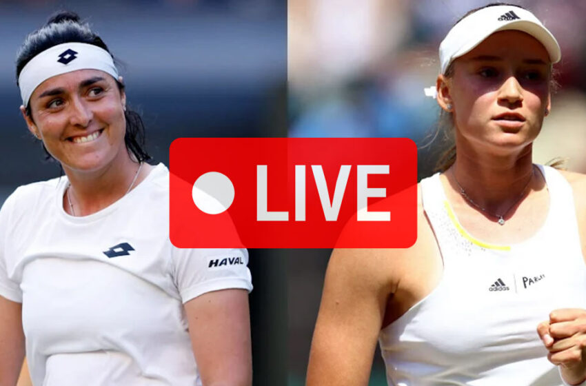 Ons Jabeur vs Aryna Sabalenka en DIRECT